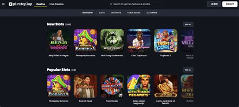 pirateplay casino login|Casino Games .